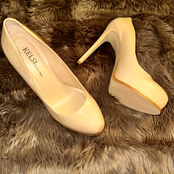 Kelsi by Kelsi Dagger Laurie Patent - Picture 6 of 10